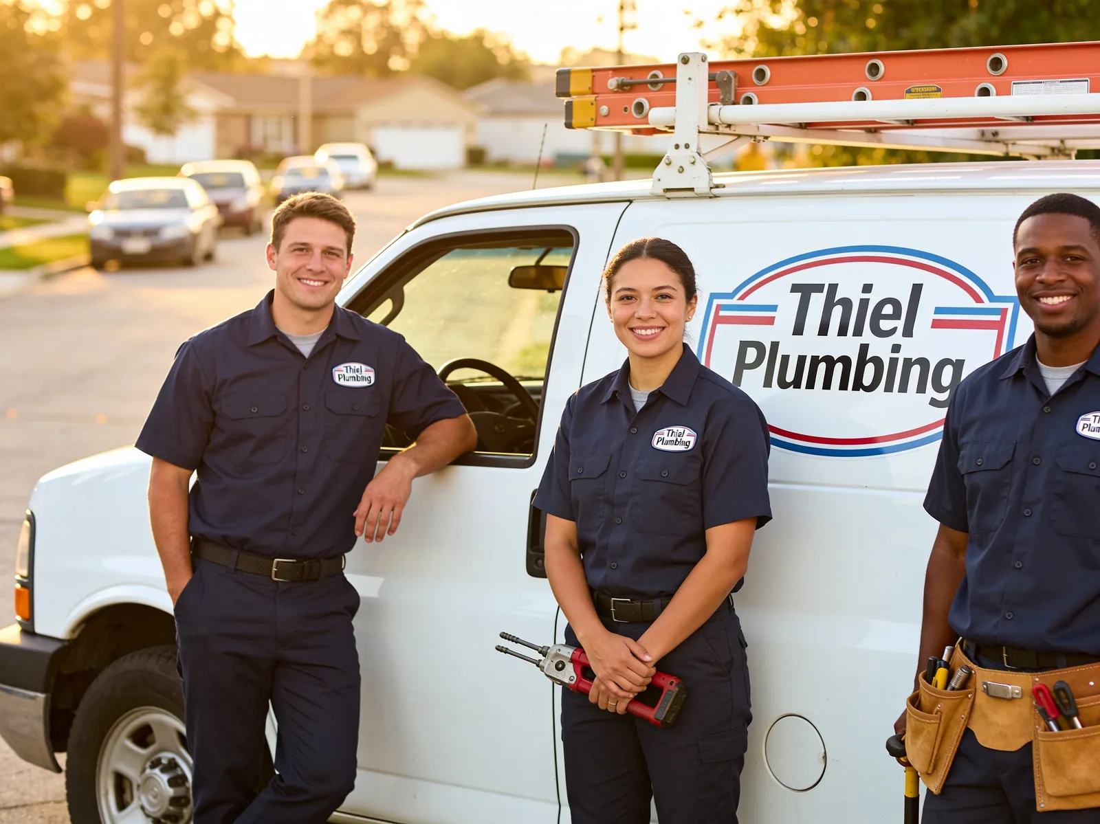 Plumber company in Odanah, WI